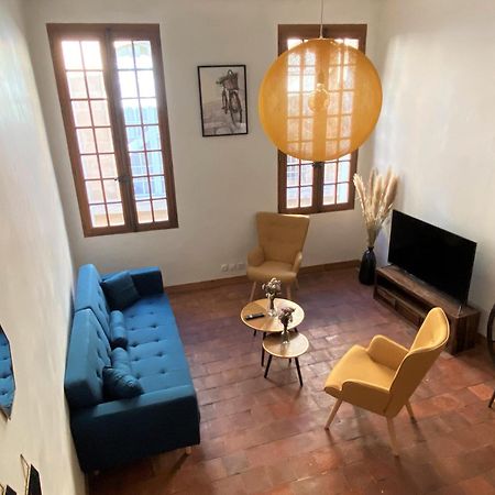 Studio Mezzanine Mairie Aix-en-Provence Extérieur photo